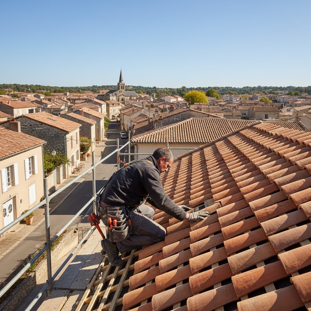 ARTISANALE DE COUVERTURE